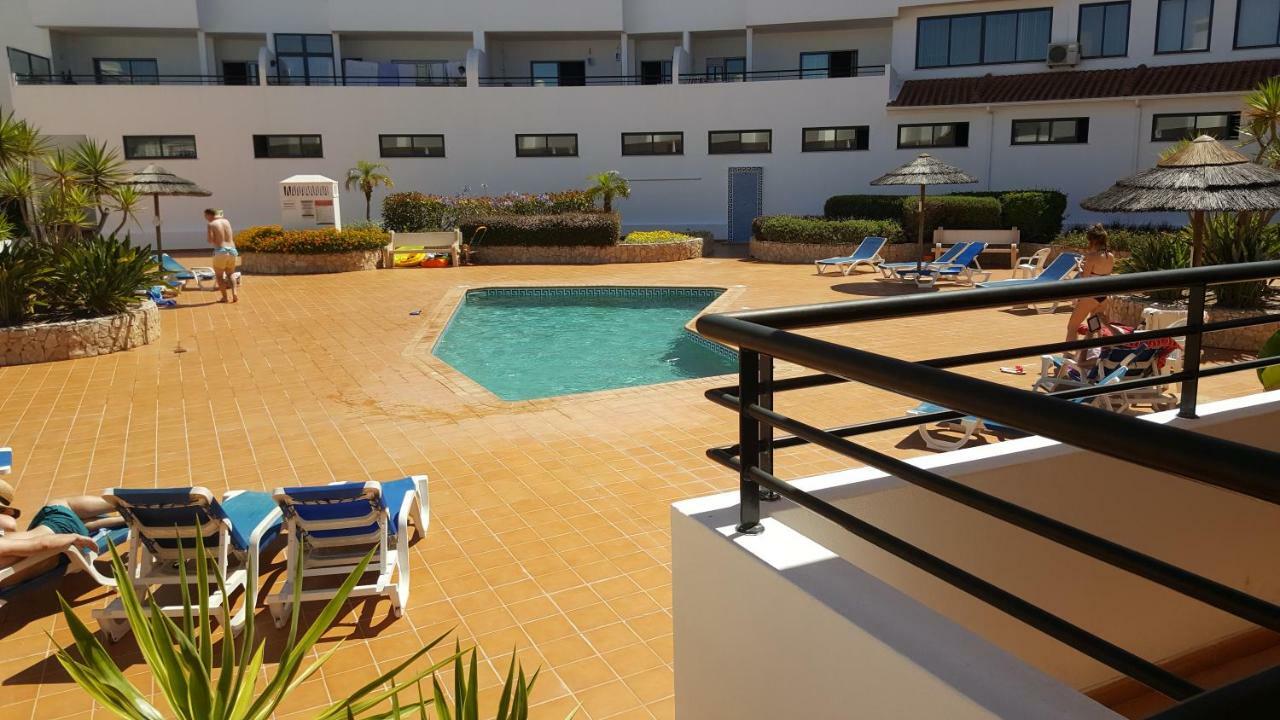 Apartmán Casa Sílvia Lagos Exteriér fotografie